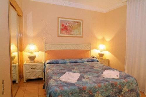 Hurghada Suites & Apartments Serviced by Marriott 万豪赫尔格达套房公寓图片