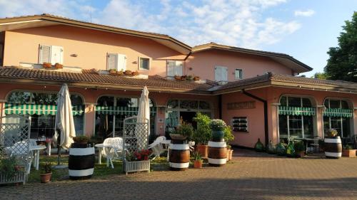 Hotel Ristorante alla Campagna in San Giovanni Lupatoto