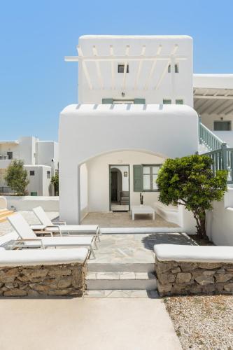 Corfos Hotel in Agio Ioannis