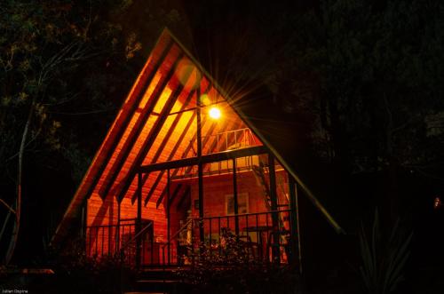 Buitenkant, Glamping Los Ángeles (Glamping Los Angeles) in Guasca