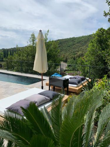 Mas Saint Laurent in Les Salles-Du-Gardon