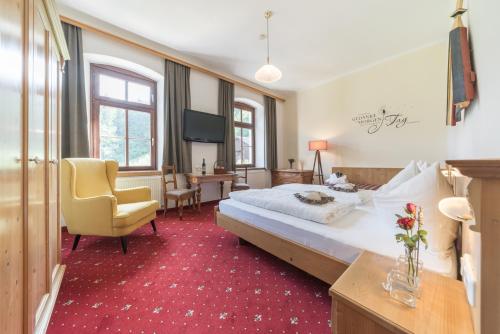 Hotel Gasthof Gribelehof in ลินซ์