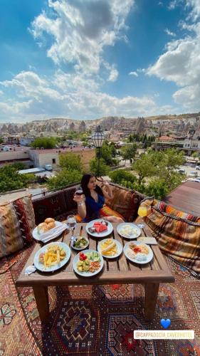 Cappadocia Caves Hotel