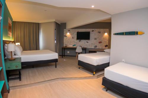 ibis Styles Sorocaba Santa Rosalia