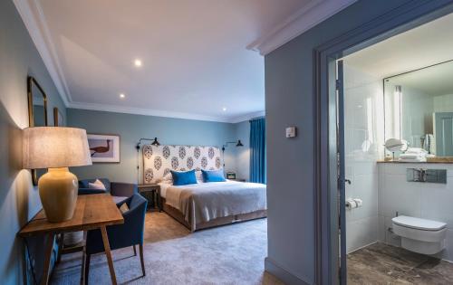 The Crown Inn - Hotel - Stoke by Nayland