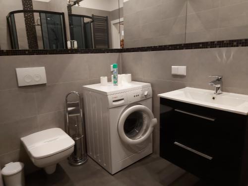Uroczy Apartament 1 Stare Miasto Krakow