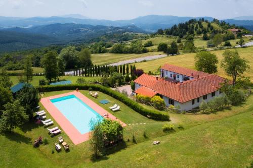 Podere Belvedere - Accommodation - Barberino di Mugello