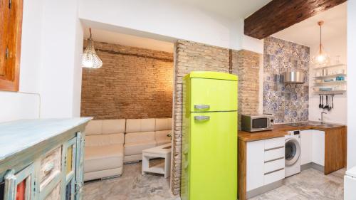 Guesthouse Apartment Seville La Flamenka