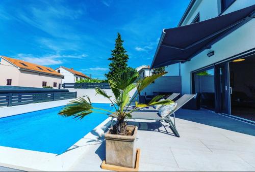 Villa Mondo Adria - Accommodation - Njivice