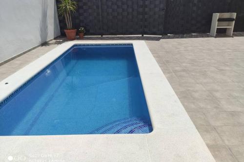  Apartamentos NayDa Gran casa con piscina, Unterkunft in Mérida