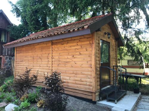 Gościniec Twoje Mazury nad jeziorem Śniardwy tuż obok plaży
