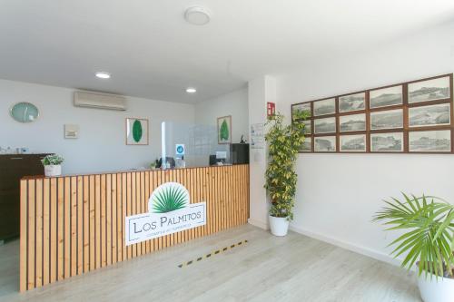 Lobby, Los Palmitos Peniscola in Peniscola sentrum