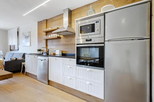 Konyha, Casa Paredes, Bronchales in Bronchales