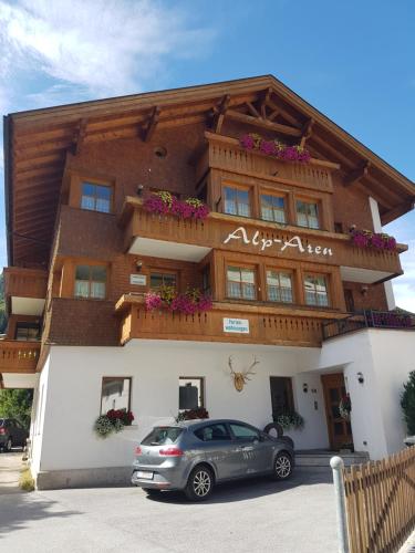 Alp-Aren - Silvretta Card Premium Betrieb in Galtür, Schweiz