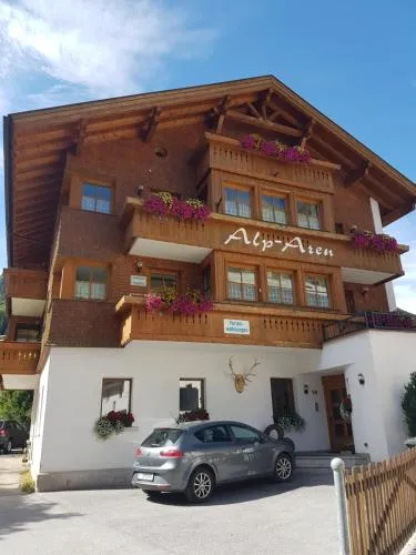 Alp-Aren - Silvretta Card Premium Betrieb in Galtür, Österreich