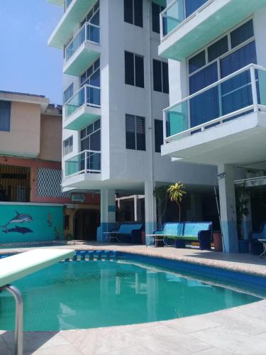 Suites Angelopolis in Акапулько