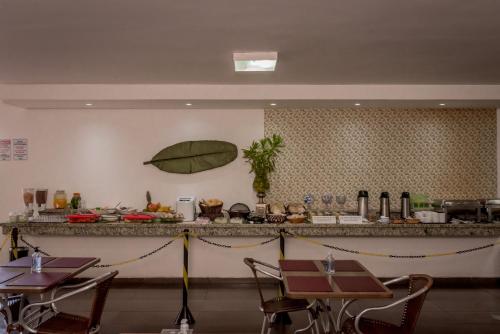 Ételek és italok, Fenix Hotel Araxa near Romeu Zema repülőtér