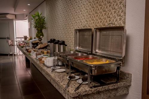 Étterem, Fenix Hotel Araxa near Romeu Zema repülőtér