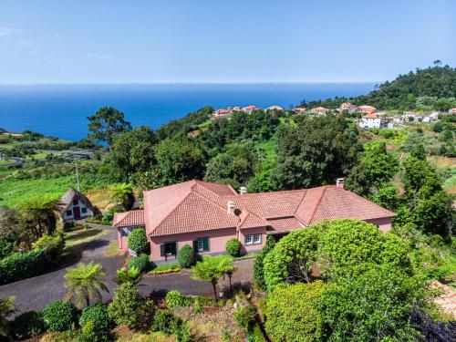  Casa da Tia Clementina in Santana