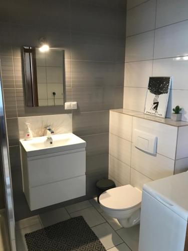 Apartament NANO z klimatyzacja