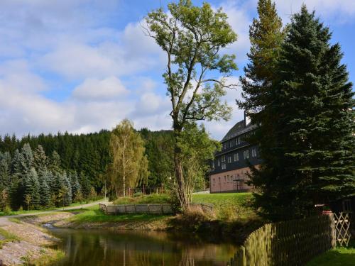 Apartment in Rauschenbach Saxony near Forest