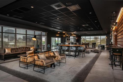 酒吧/高級酒吧, TownePlace Suites by Marriott Nashville Midtown in 那什維爾 (TN)