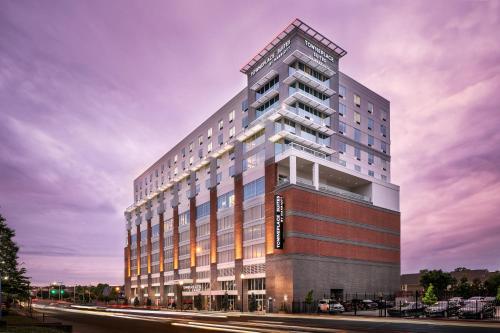 TownePlace Suites by Marriott Nashville Midtown in Nashville, USA