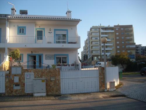  Casa Afonso, Pension in Lagos