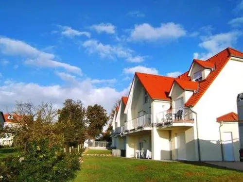 Poseidon in Kirchdorf, Deutschland