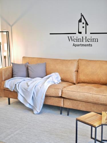 WeinHeim Apartments - Weinheim