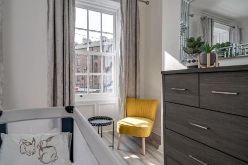 Central Belfast Apartments: Georgian House