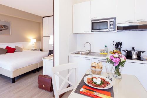 Aparthotel Adagio Rome Vatican, Рим (фото 3)