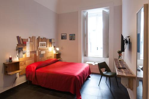 THE BELLINI HOUSE Room Type - Double Room