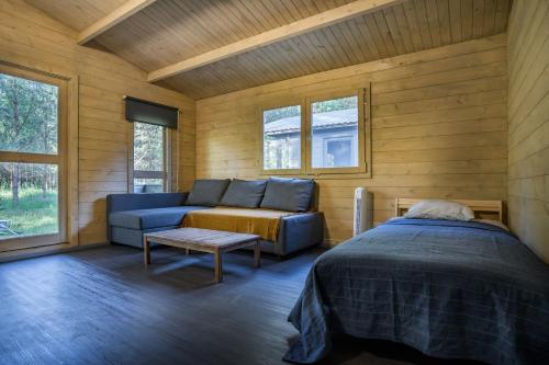 Metsaaare Accommodation in Parnumaa