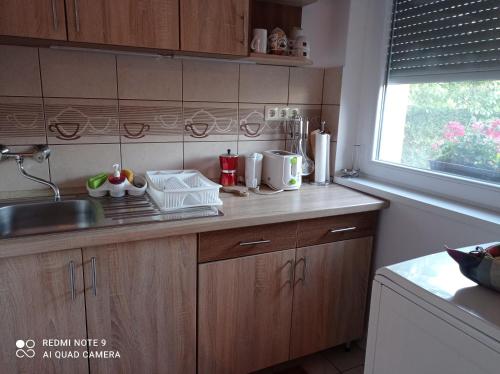 Sargapart Holiday Home in Poroszlo