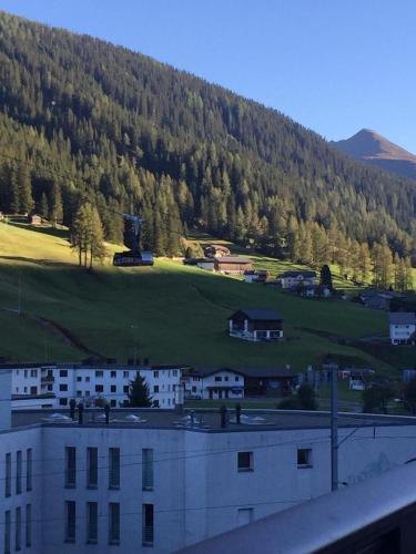 Davos Swiss Alps in Davos, Schweiz