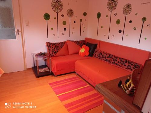 Sargapart Holiday Home in Poroszlo