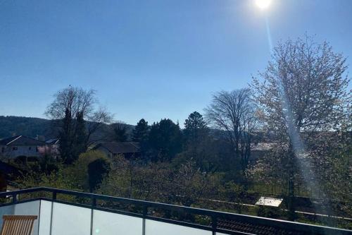 Lichtdurchflutete Wohnung mit großer Dachterrasse