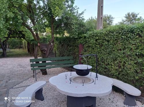 Sargapart Holiday Home in Poroszlo