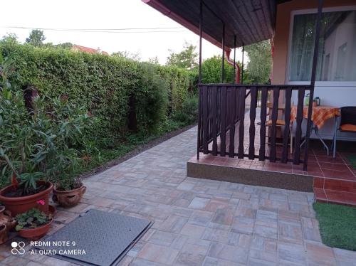 Sargapart Holiday Home in Poroszlo