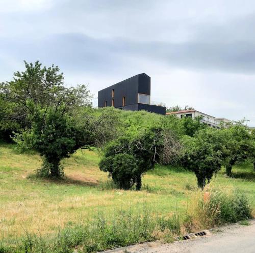élégante villa neuve d'architecte gîte à louer Pont-du-Château