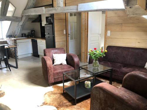 B&B Honfleur - L'envie d'ailleurs - Bed and Breakfast Honfleur