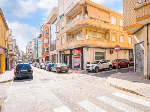 Snug Apartment in Torrevieja with Sauna near Sea