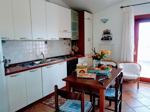 CASA LEVANTE - Vista mare Pittulongu - Sardegna - IUN R2403 4