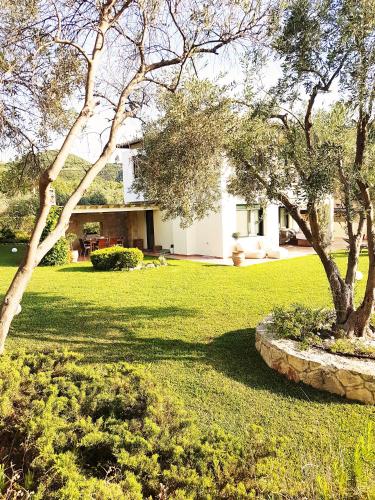 Eolia Mare Villa Beach House Chanioti Chalkidiki gîte à louer Chanioti Beach