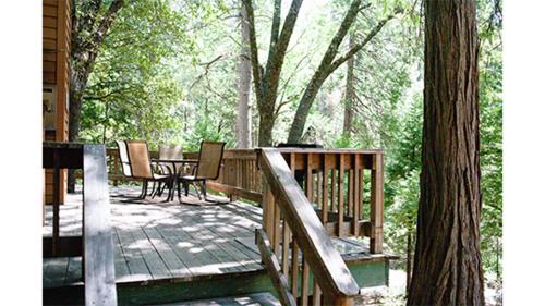 Lazy Z Resort in Sonora (CA)