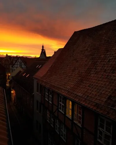 Ferienwohnung Kaufmannshof in Quedlinburg, Deutschland