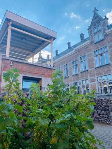 Les chambres atypiques de Nico Bush - Parking sécurisé vélos (Les chambres atypiques de Nico Bush - Parking securise velos) in ทัวร์เน