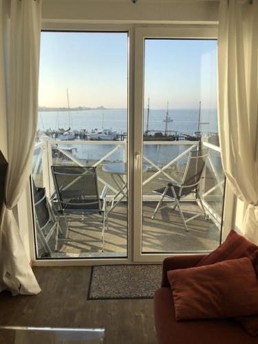 Apartment Ludicke 304m von Am Kirchturmblick entfernt