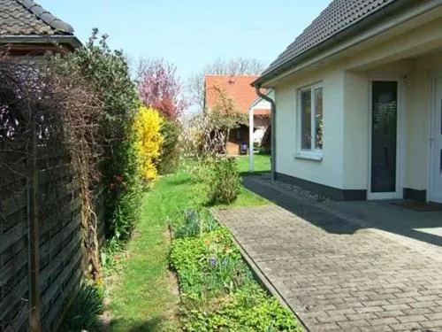 Fenster in Kaltenhof, Deutschland